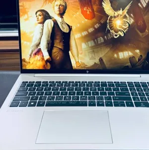 New Laptop HP EliteBook 845 G11 16GB AMD Ryzen 7 SSD 512GB