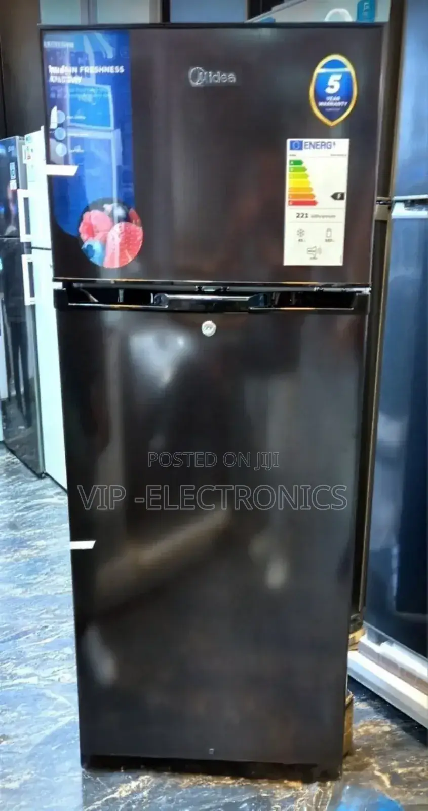 Midea Refrigerator 294 Model New 2025 New Price