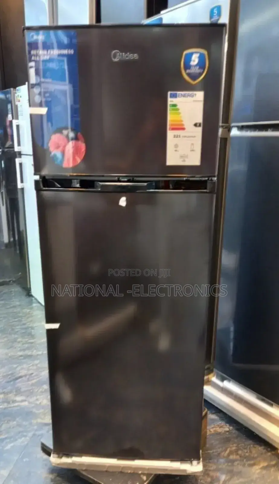 Midea Refrigerator 294 Model New 2025 New Price