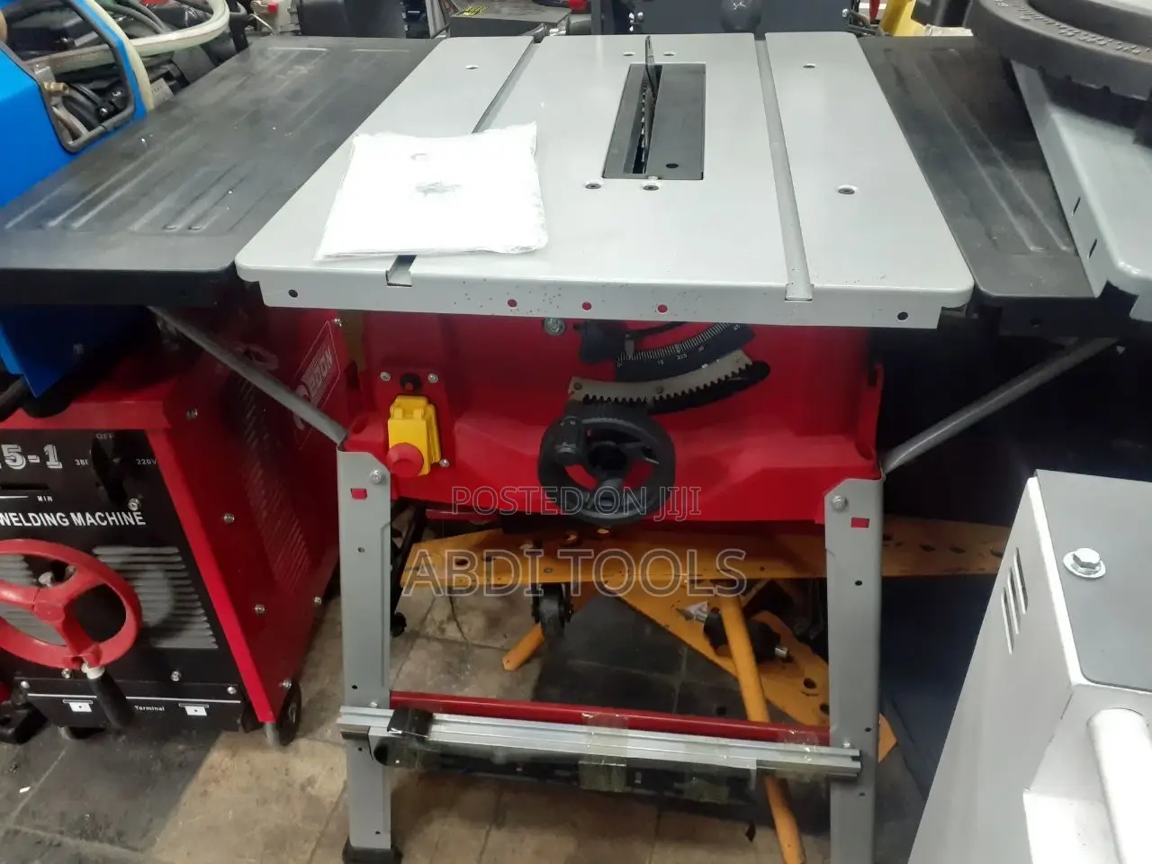 Edon Table Saw