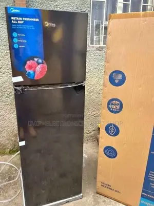 Midea Refrigerator 237 New 2025 Model Original Products