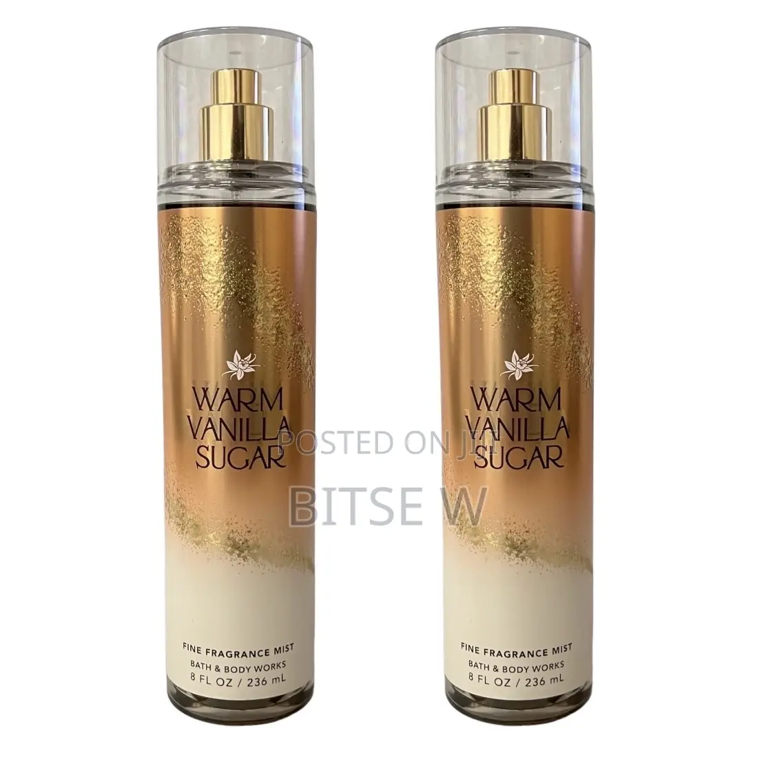 Bath and Body Splash