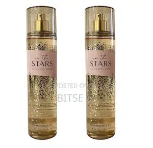 Bath and Body Splash