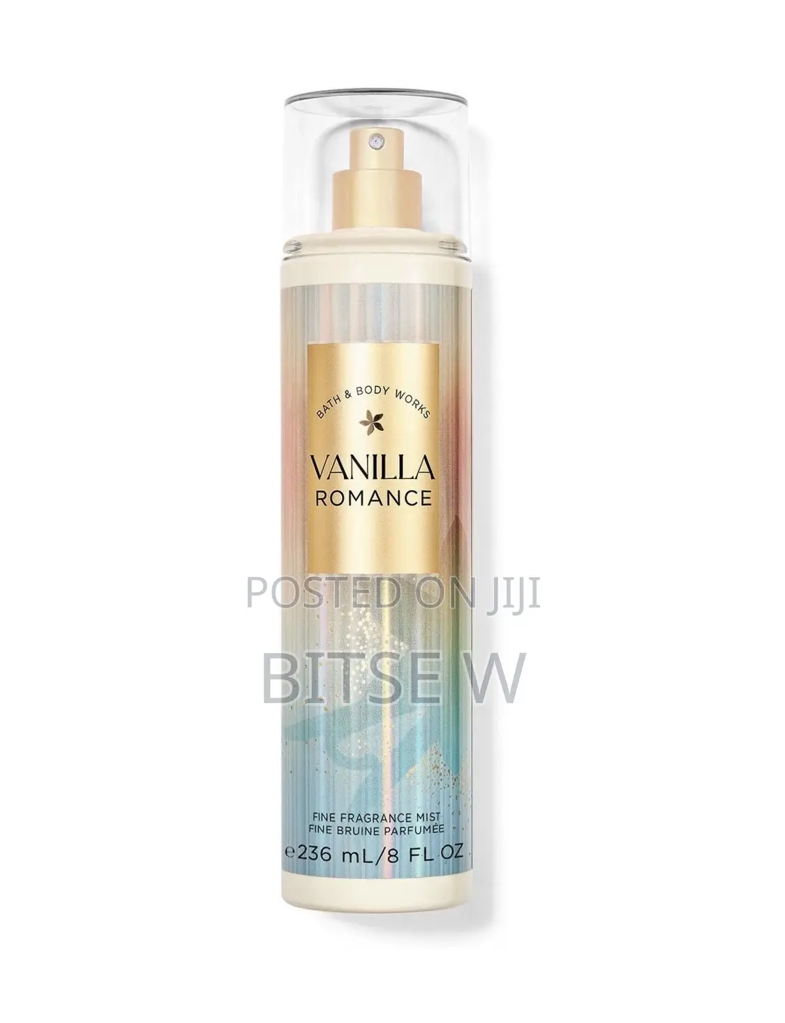 Bath and Body Splash