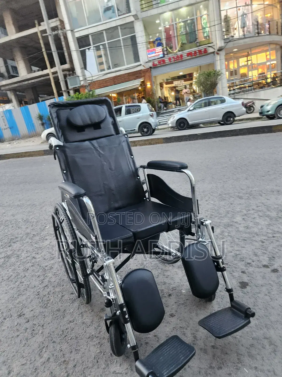 Sleeping Adjustable Height Sleeping Wheelchair痲不wheelchair輕輕wheelchair
