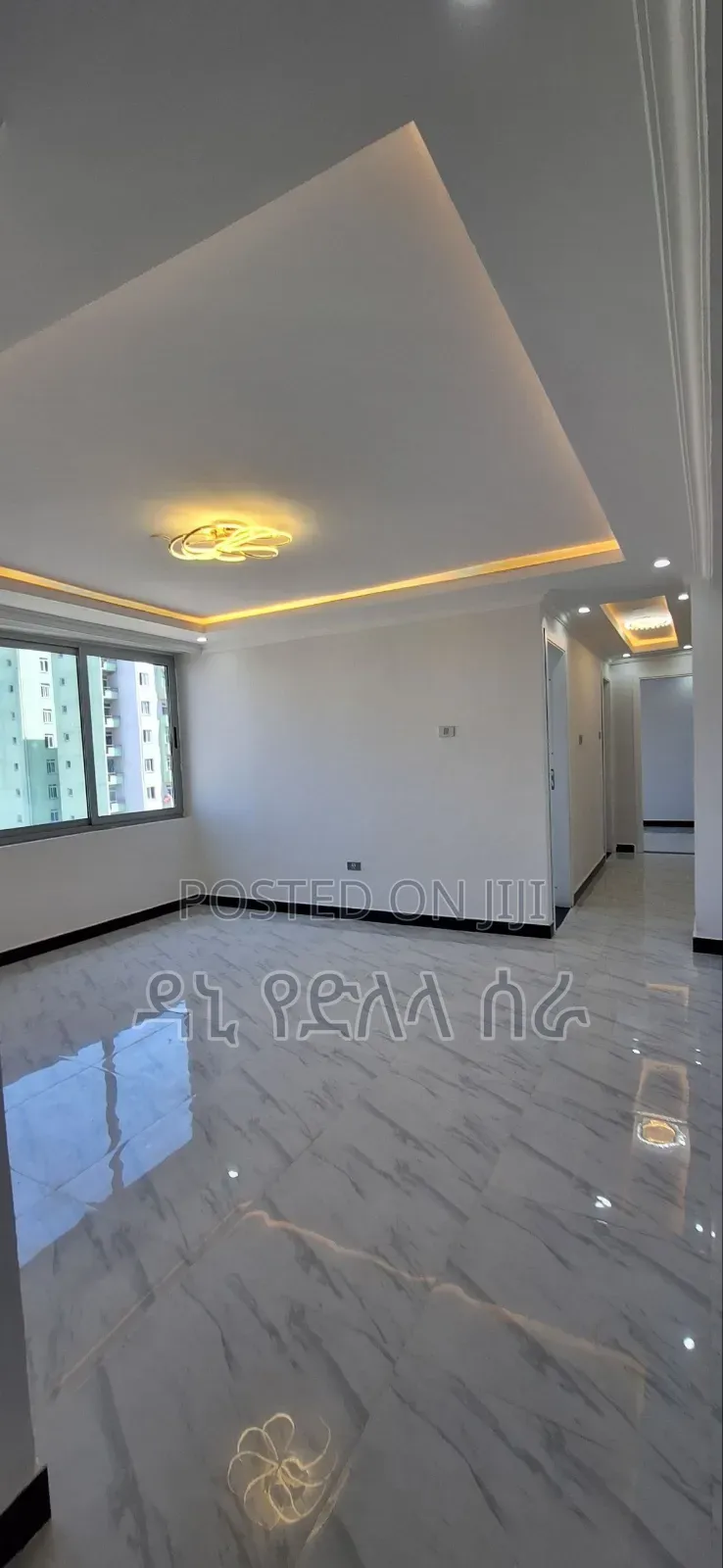 Furnished 2bdrm Condo in አዲስ አበባ, Bole for sale