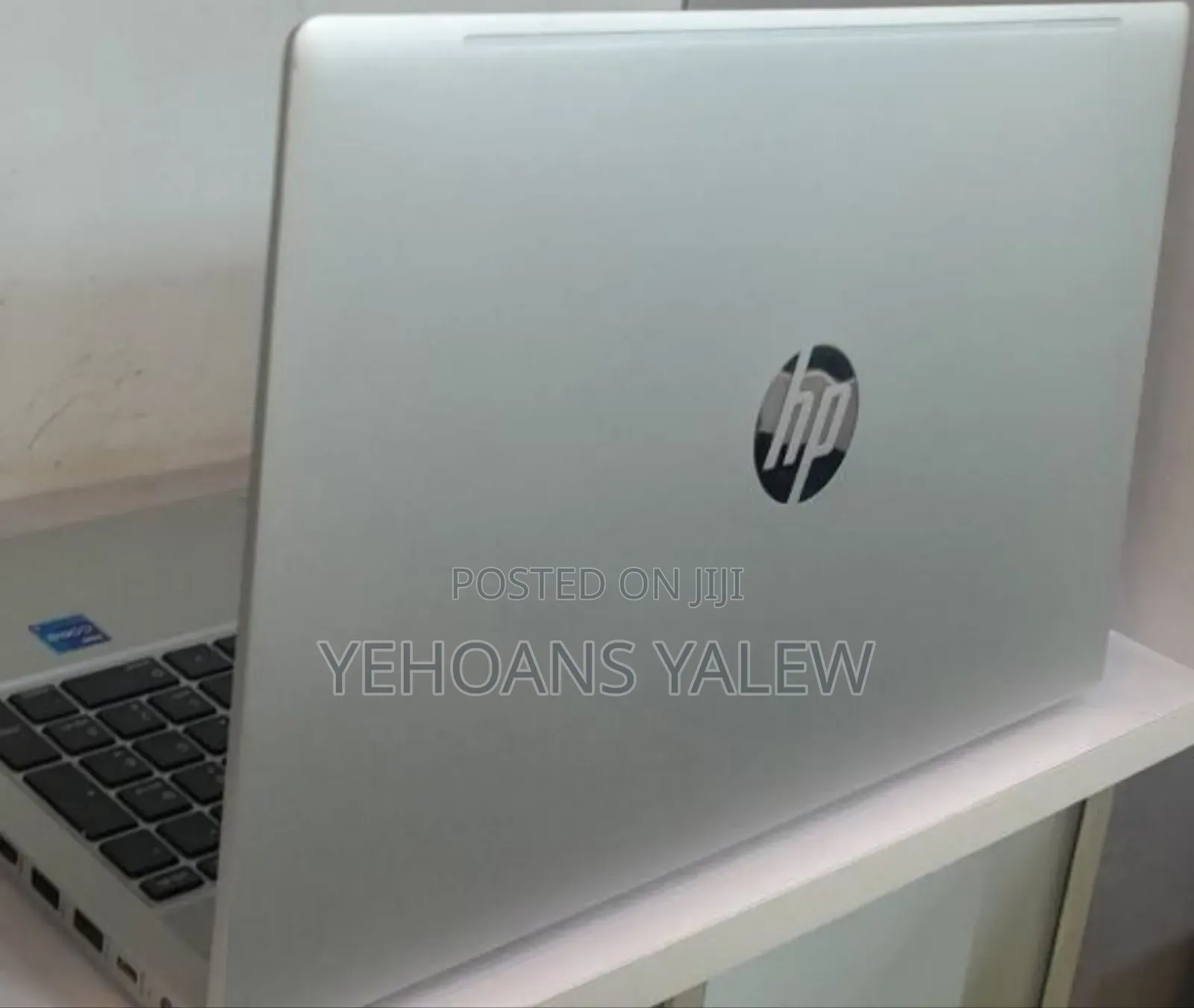 New Laptop HP ProBook 450 G8 8GB Intel Core I7 SSD 512GB