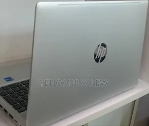 New Laptop HP ProBook 450 G8 8GB Intel Core I7 SSD 512GB