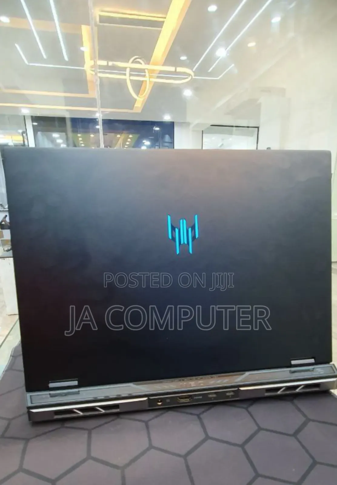 New Laptop Acer Predator Helios Neo 16 16GB Intel Core I9 SSD 1T
