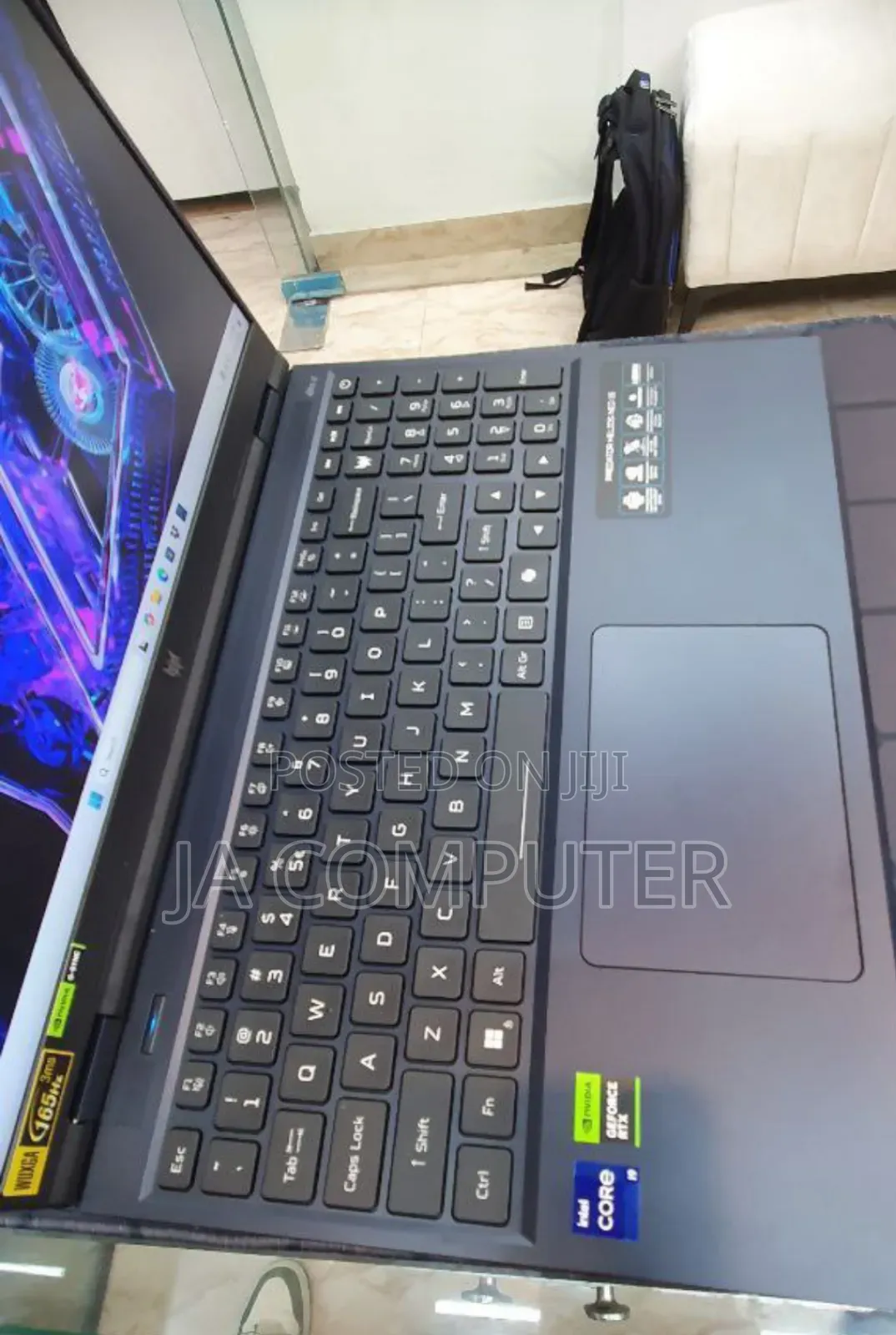 New Laptop Acer Predator Helios Neo 16 16GB Intel Core I9 SSD 1T