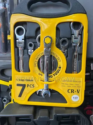 Photo - Tools Combination Rachet Tools