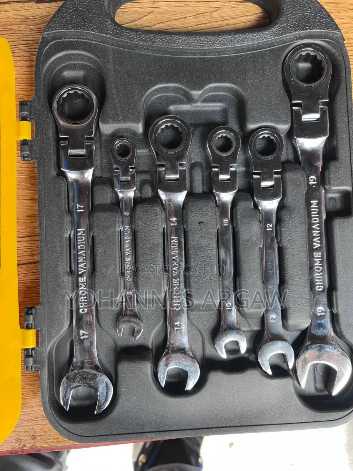 Tools Combination Rachet Tools