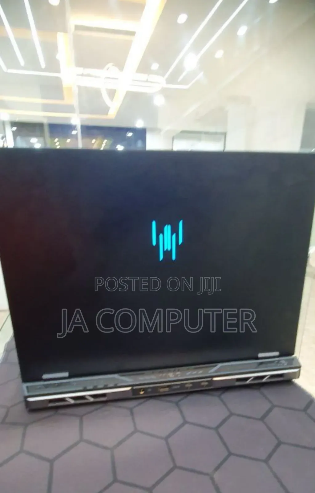 New Laptop Acer Predator Helios Neo 16 16GB Intel Core I9 SSD 1T