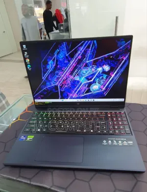 New Laptop Acer Predator Helios Neo 16 16GB Intel Core I9 SSD 1T