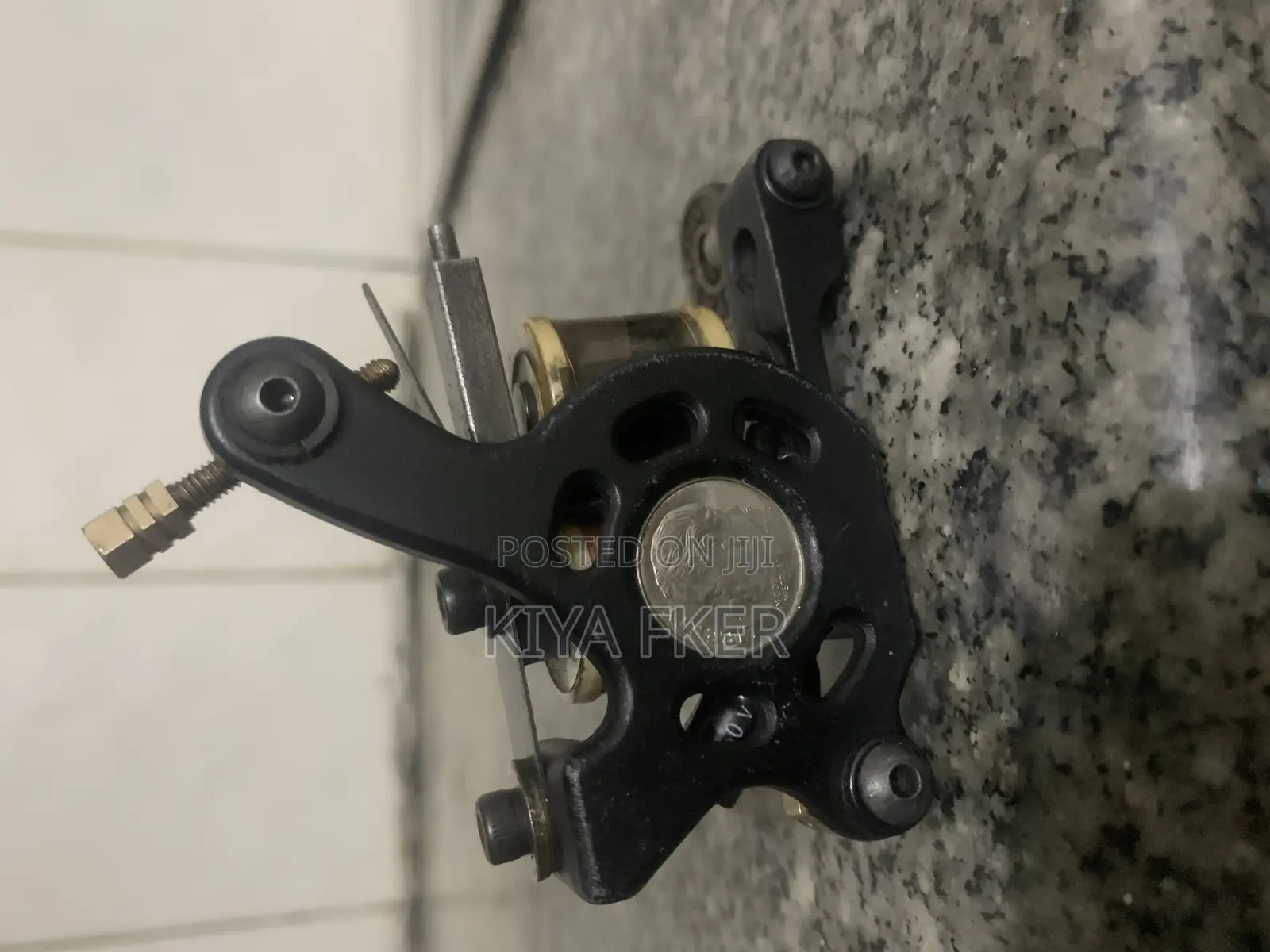 Full Tattoo Machines