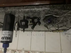 Full Tattoo Machines