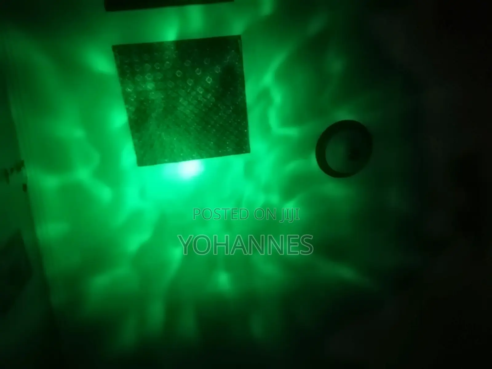 Astronaut Led Star Projector