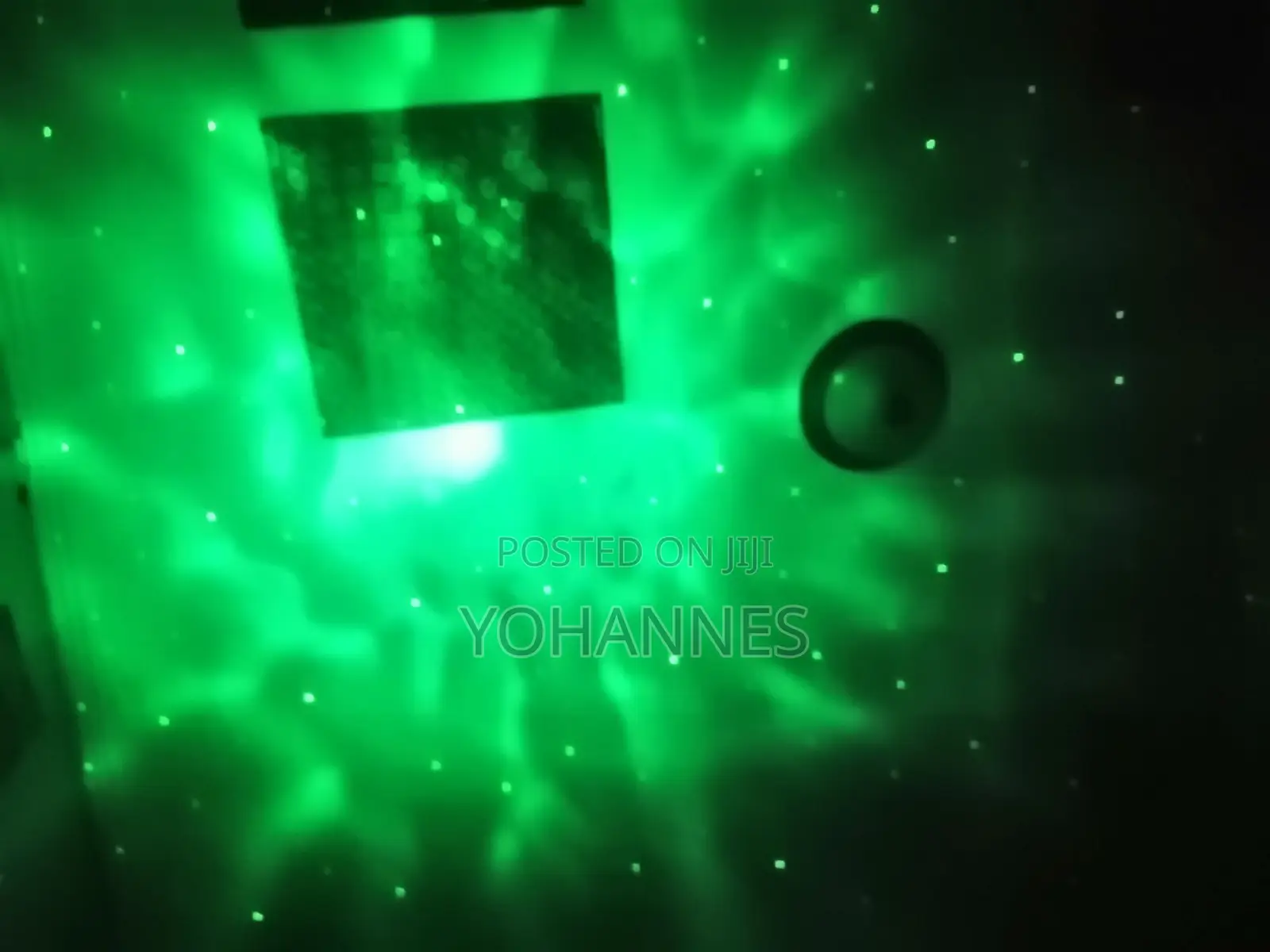 Astronaut Led Star Projector