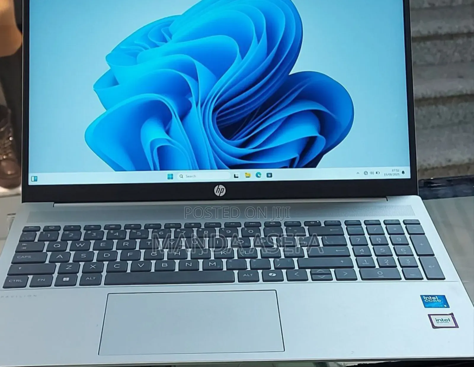 New Laptop HP Pavilion 15 16GB Intel Core 5 SSD 512GB