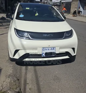 BYD Seal DM-i 2024 Ivory