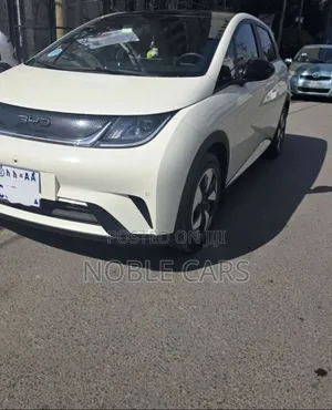 BYD Seal DM-i 2024 Ivory