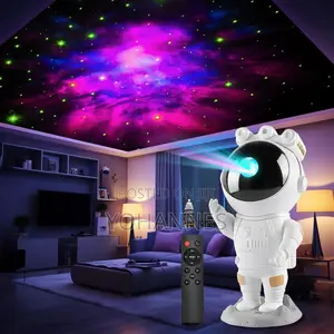Astronaut Led Star Projector