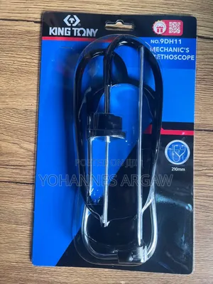 Photo - Sethoskop Tools