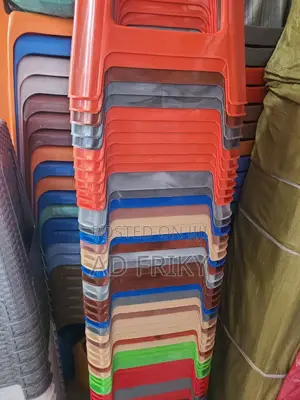 Plastic Chair