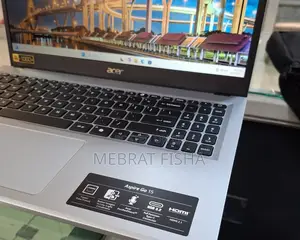 New Laptop Acer Aspire 1 8GB Intel Core i3 SSD 256GB