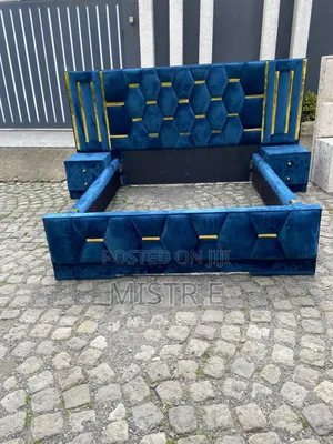 Photo - Bed Frame(አልጋ)
