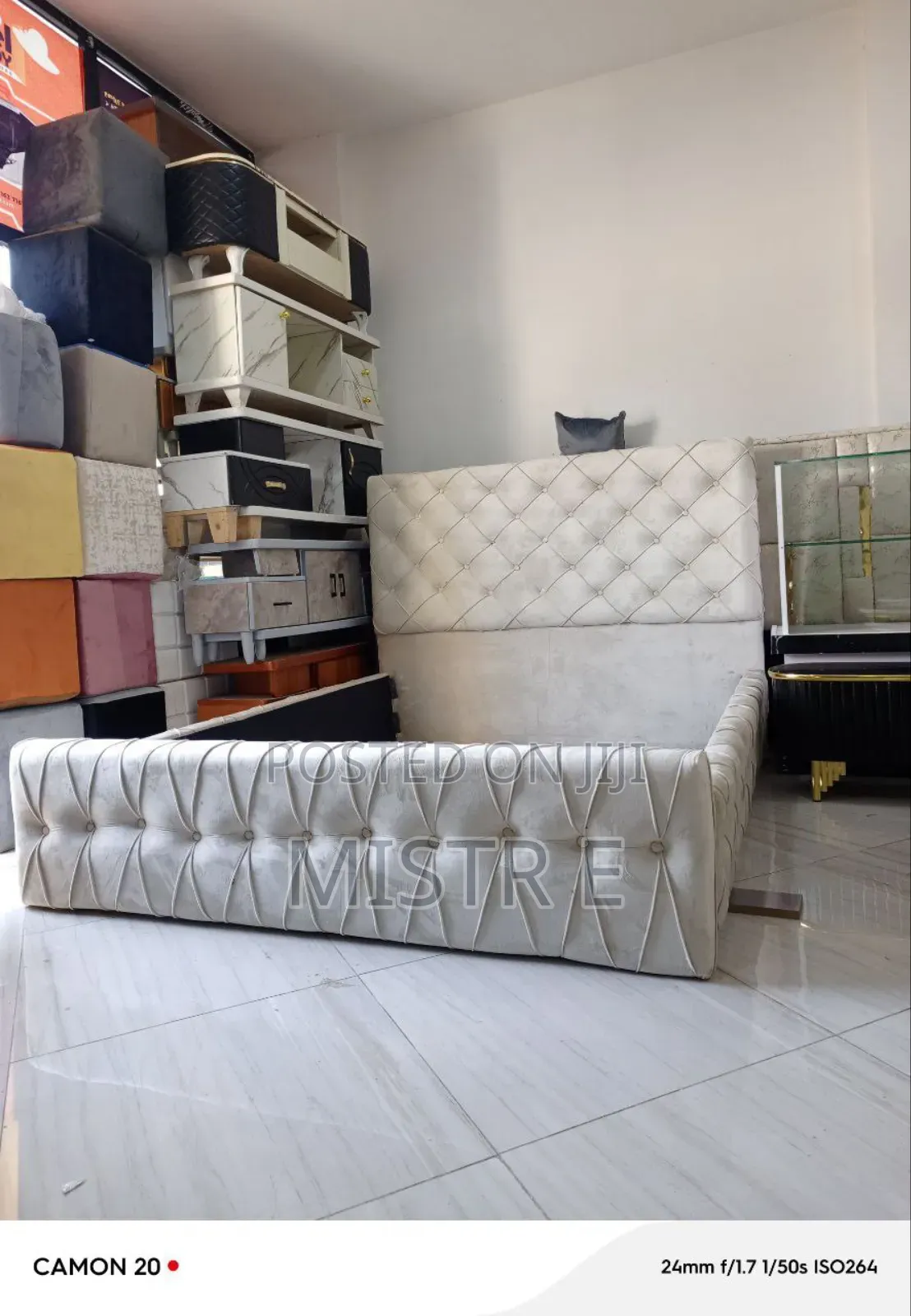 Bed Frame(አልጋ)