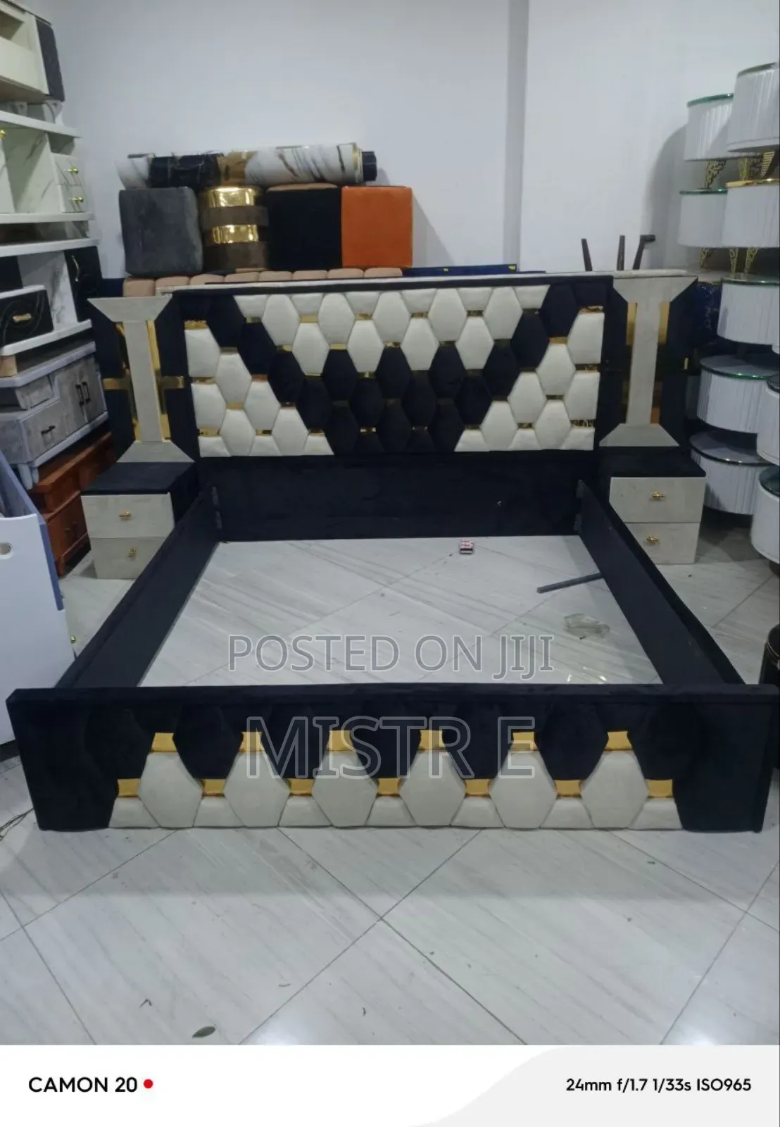 Bed Frame(አልጋ)