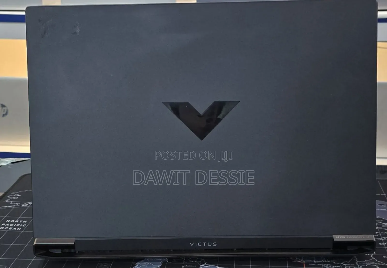 New Laptop HP Victus 15 16GB Intel Core I7 SSD 512GB