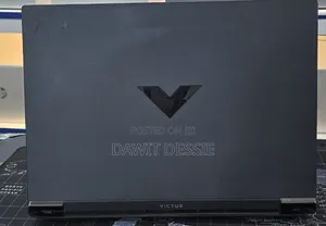 Photo - New Laptop HP Victus 15 16GB Intel Core I7 SSD 512GB
