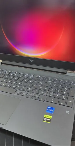 New Laptop HP Victus 15 16GB Intel Core I7 SSD 512GB