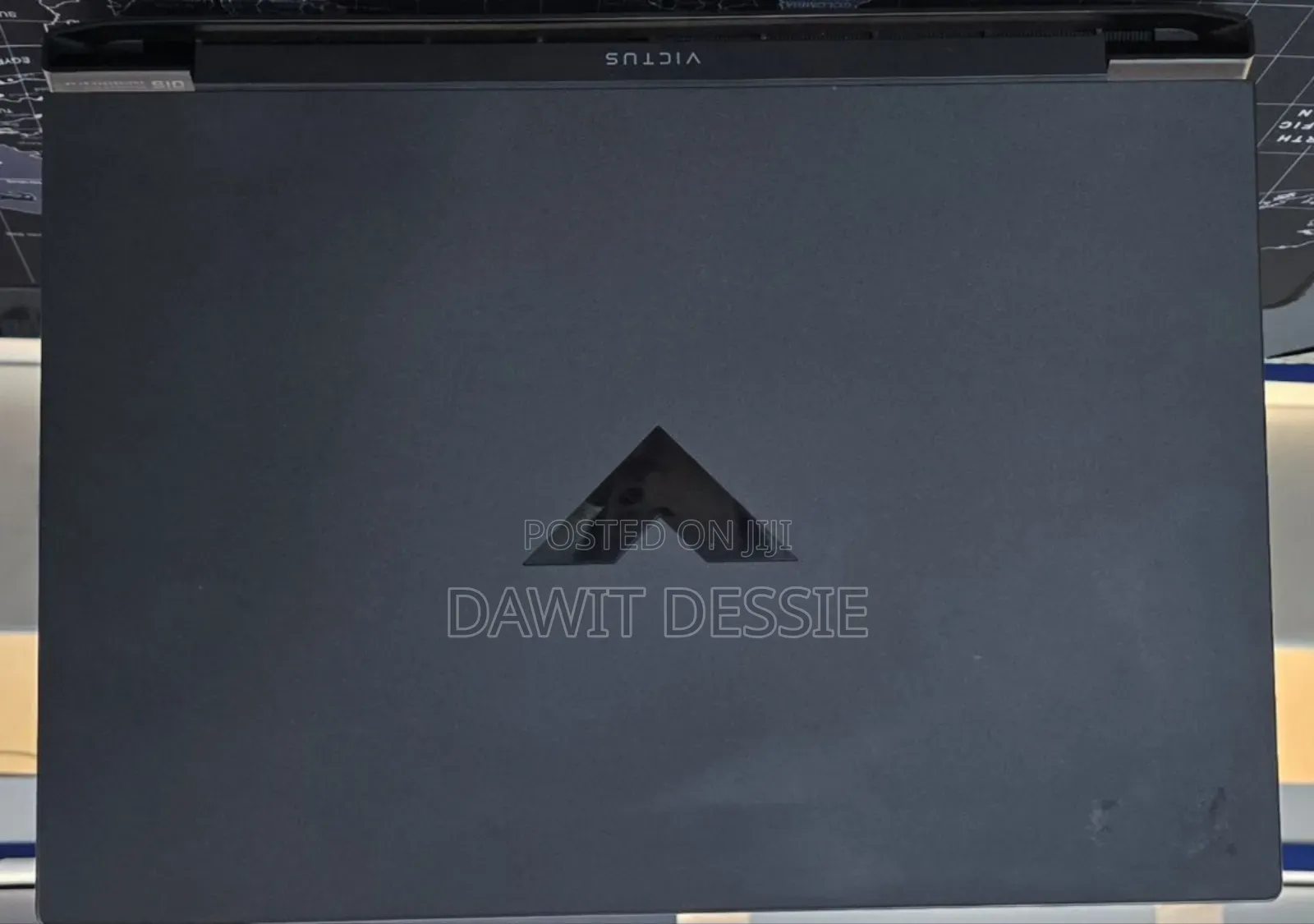 New Laptop HP Victus 15 16GB Intel Core I7 SSD 512GB