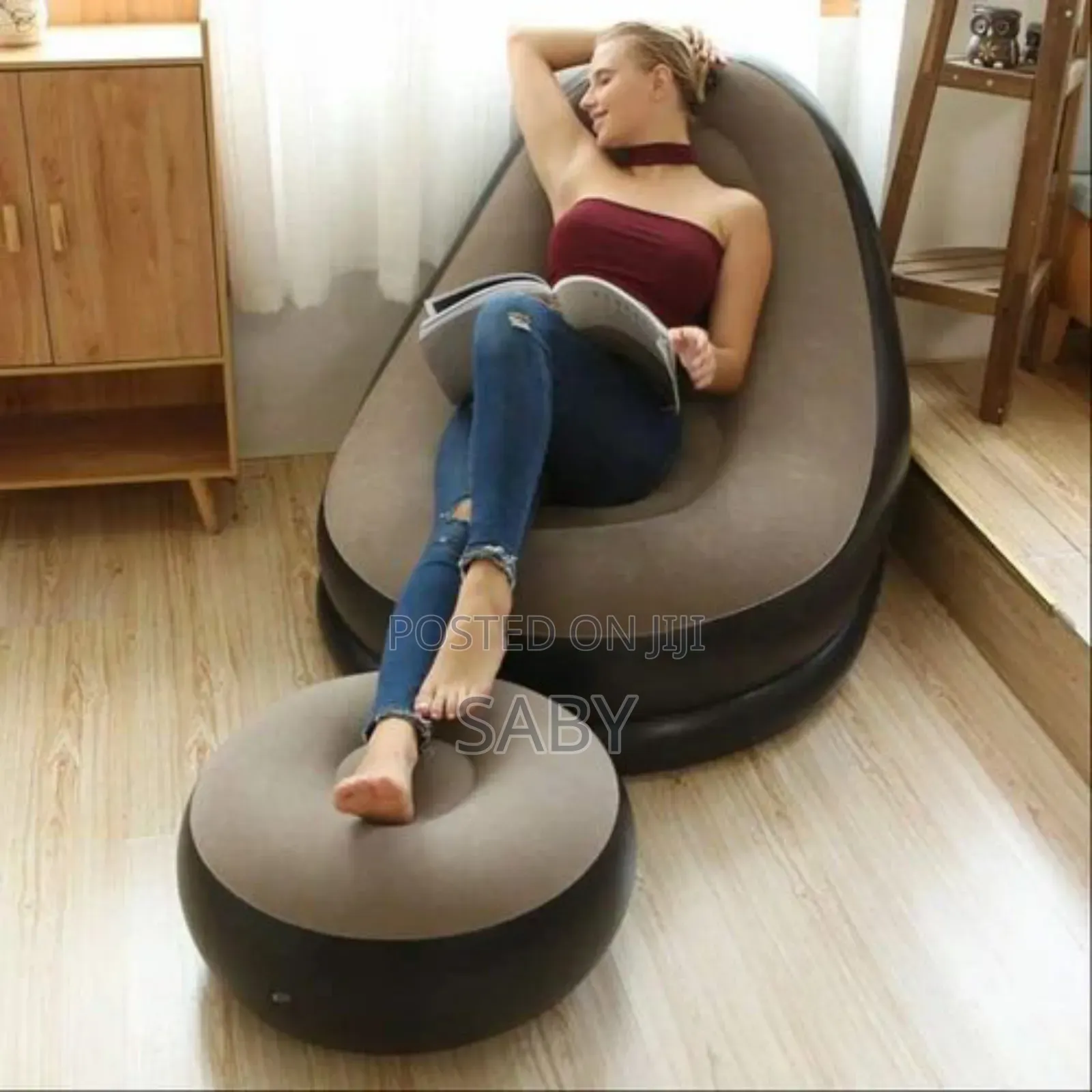 Inex Comfortable Inflatable Sofa