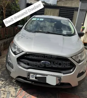 Ford Ecosport 2020 Silver