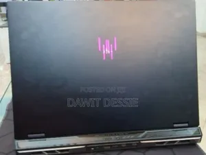 New Laptop Acer Predator Helios Neo 16 16GB Intel Core I9 SSD 1T