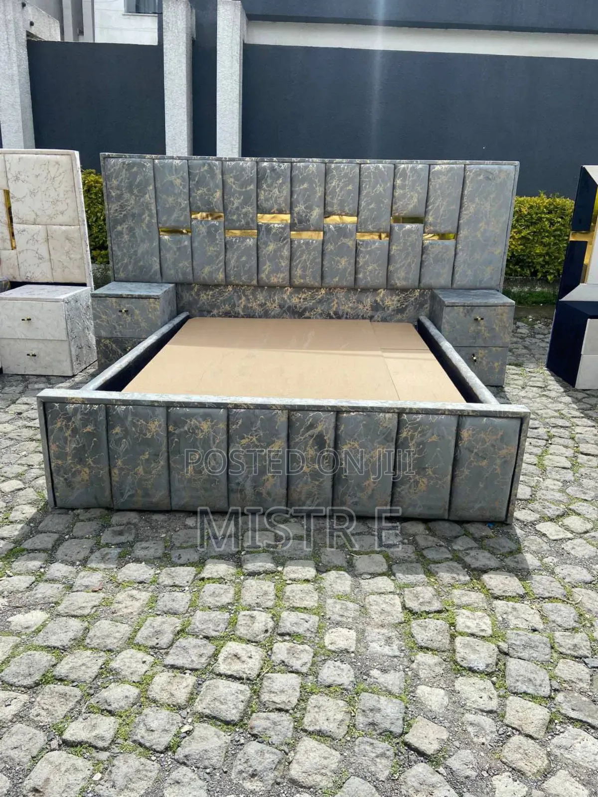 Bed Frame (አልጋ)