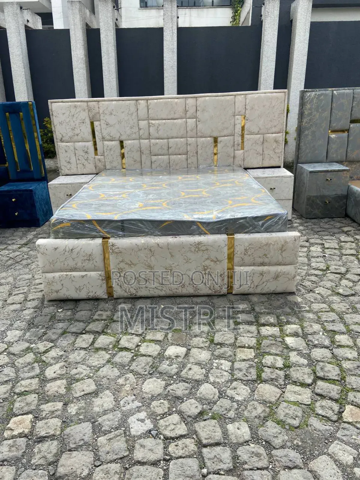 Bed Frame (አልጋ)