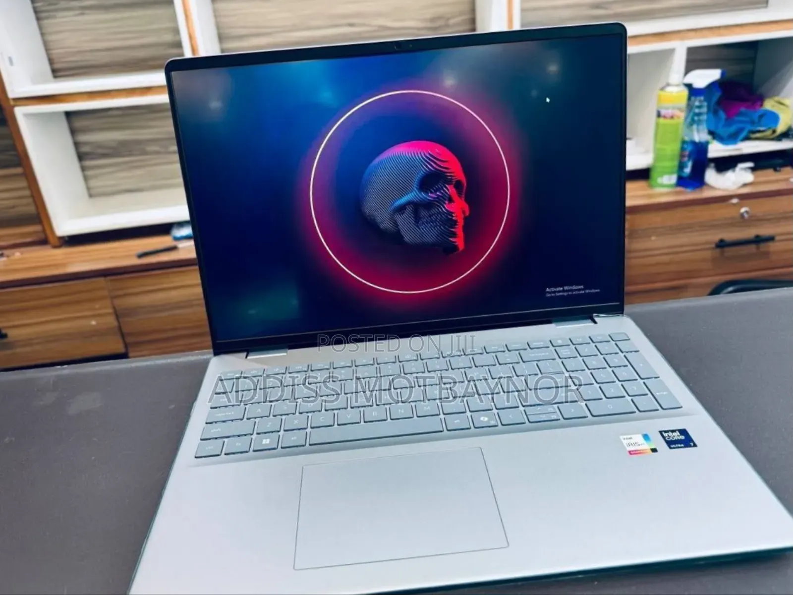 New Laptop Dell Inspiron 15 16GB Intel Core Ultra 7 SSD 512GB