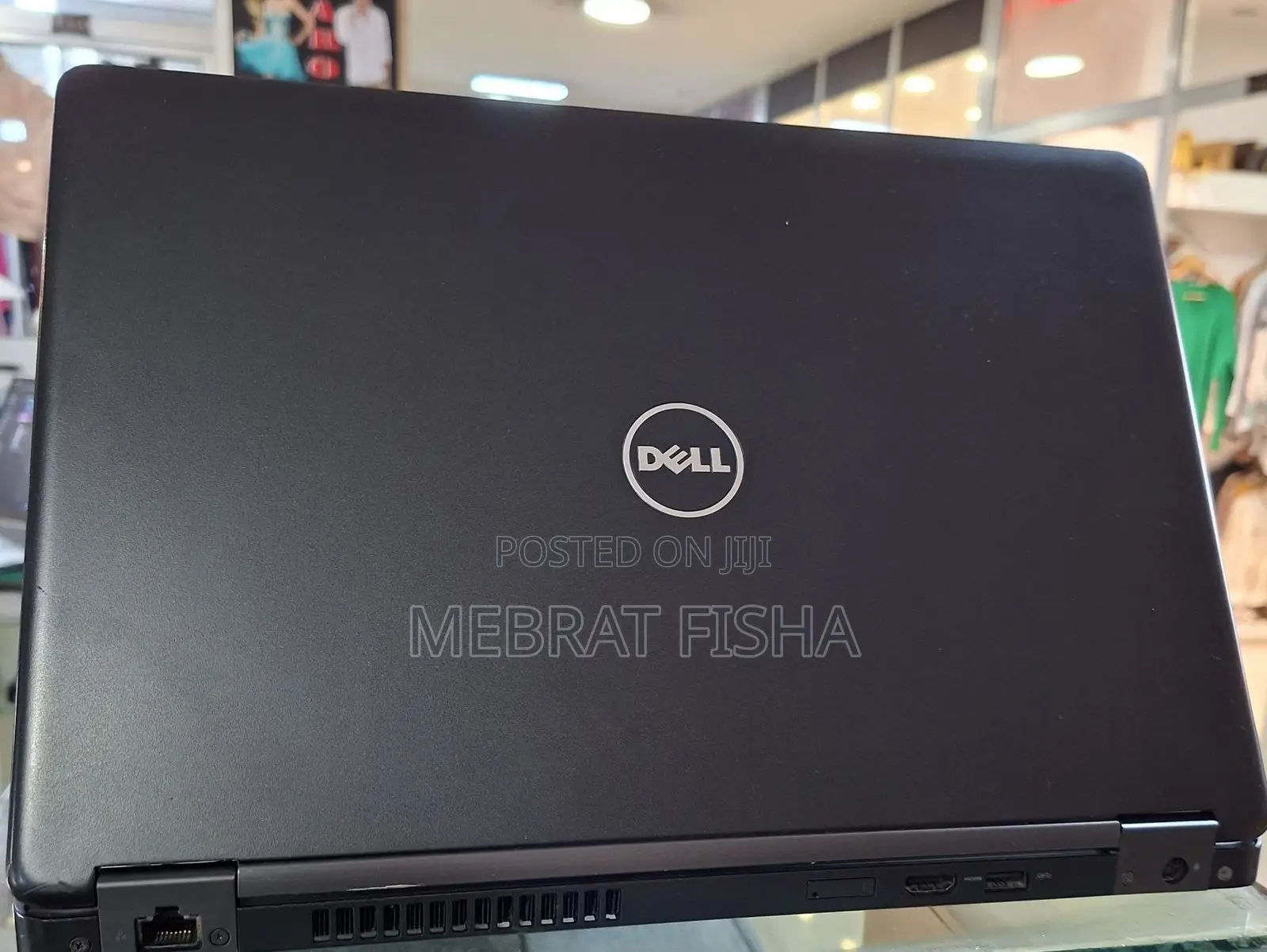 New Laptop Dell Latitude 5480 8GB Intel Core i5 SSD 256GB