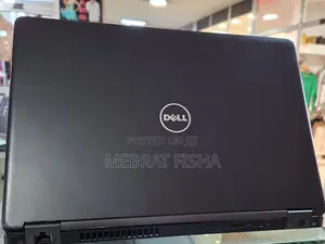 Photo - New Laptop Dell Latitude 5480 8GB Intel Core i5 SSD 256GB