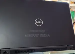 New Laptop Dell Latitude 5480 8GB Intel Core i5 SSD 256GB