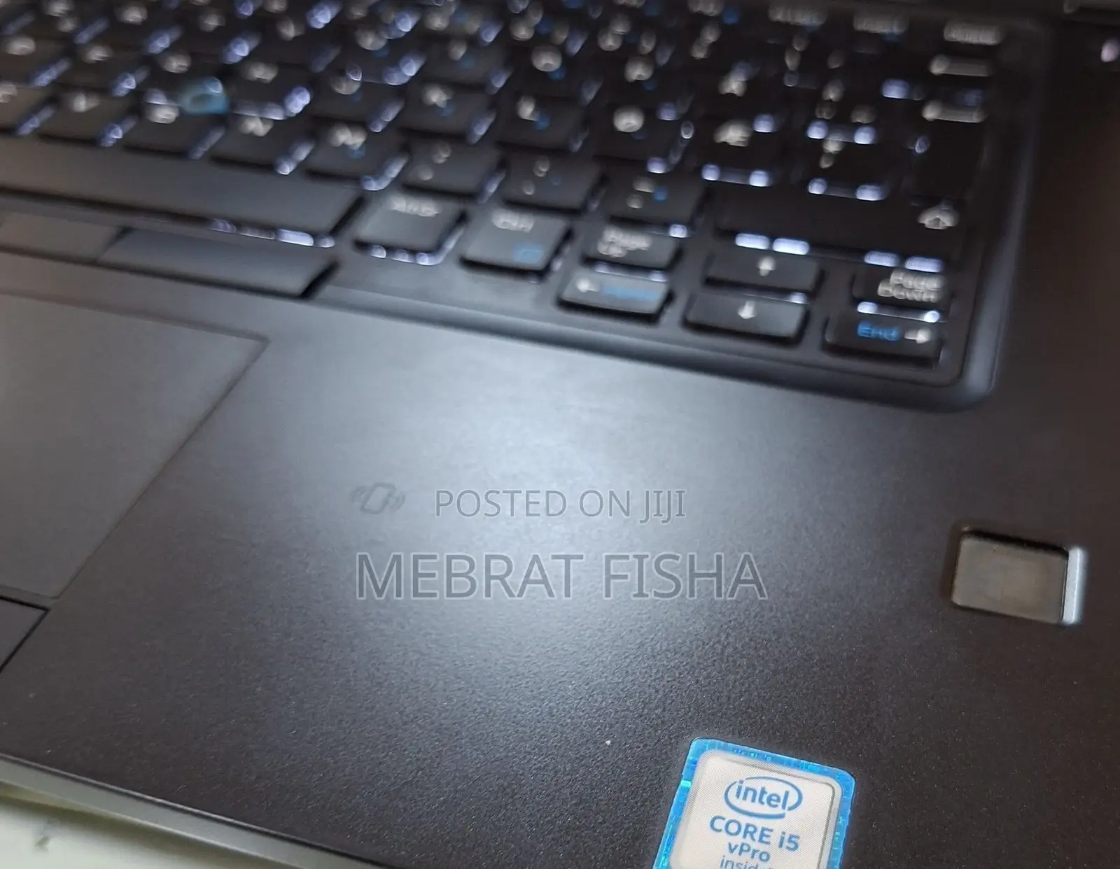 New Laptop Dell Latitude 5480 8GB Intel Core i5 SSD 256GB