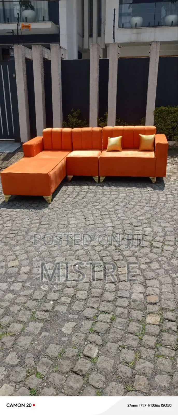 L Shape Sofa