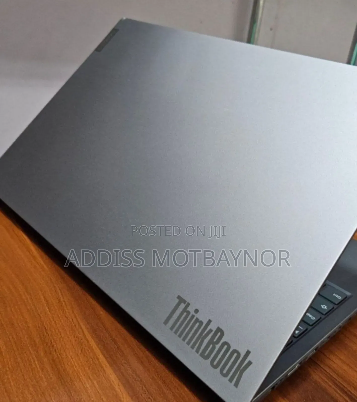 New Laptop Lenovo Thinkbook 14 16GB Intel Core I5 SSD 512GB