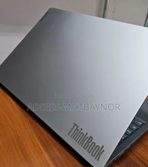 New Laptop Lenovo Thinkbook 14 16GB Intel Core I5 SSD 512GB