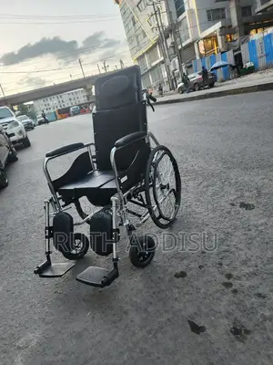 Reclining Wheelchair麩羅wheelchair轟出sleeping Medical Wheelchair Almunium